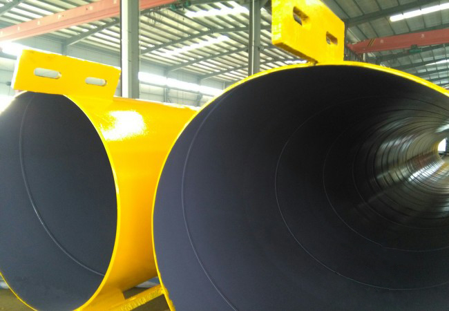 你了解鋼制隧道逃生管嗎？(圖2)