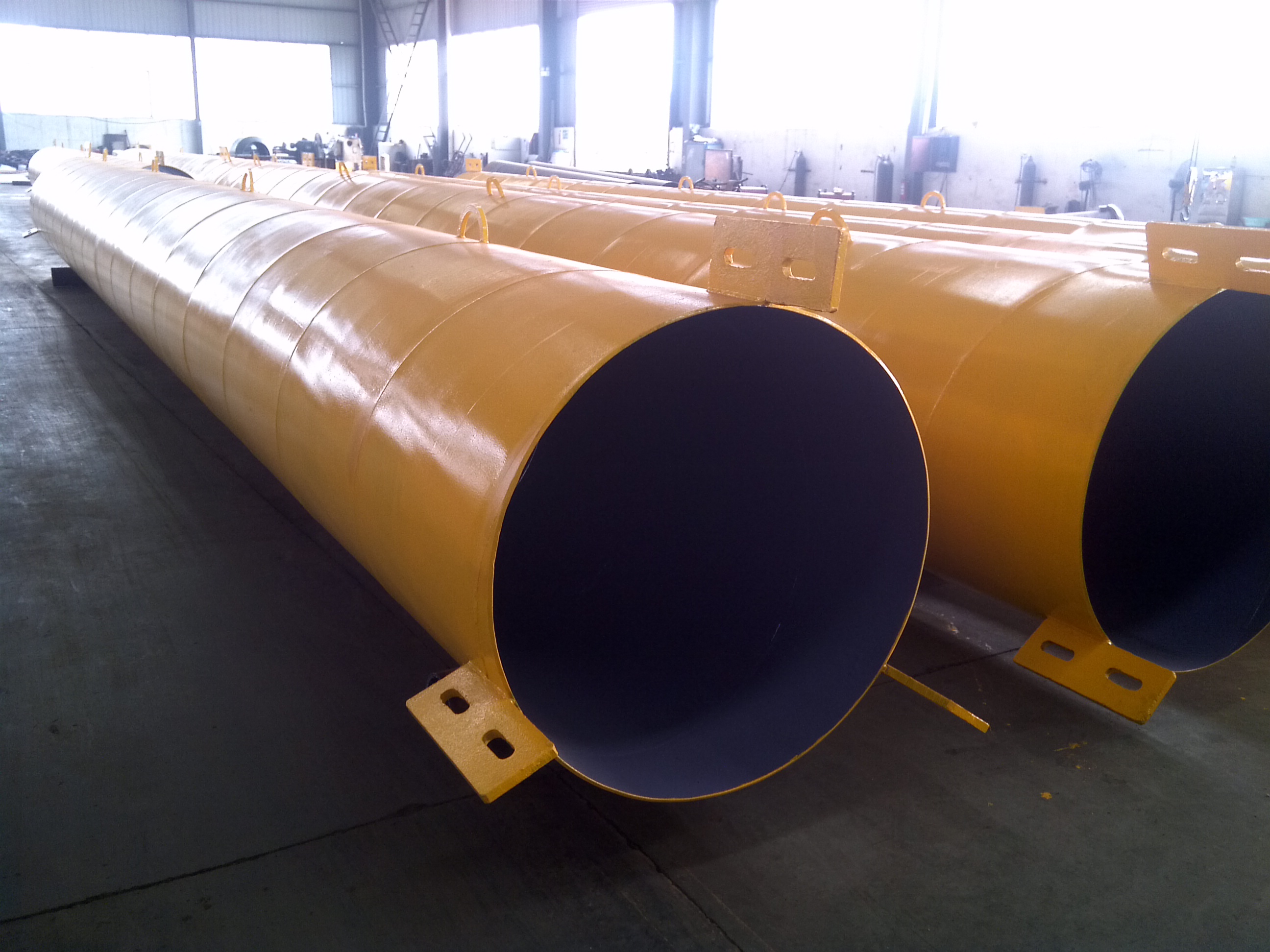 你了解鋼制隧道逃生管嗎？(圖4)