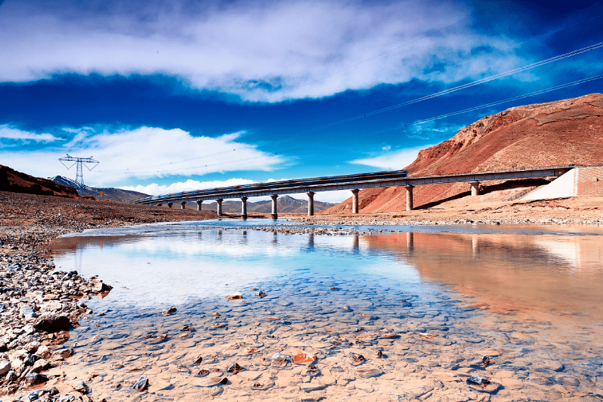 合縱新材助力川藏工程建設(shè)(圖3) 合縱新材助力川藏工程建設(shè)(圖3)