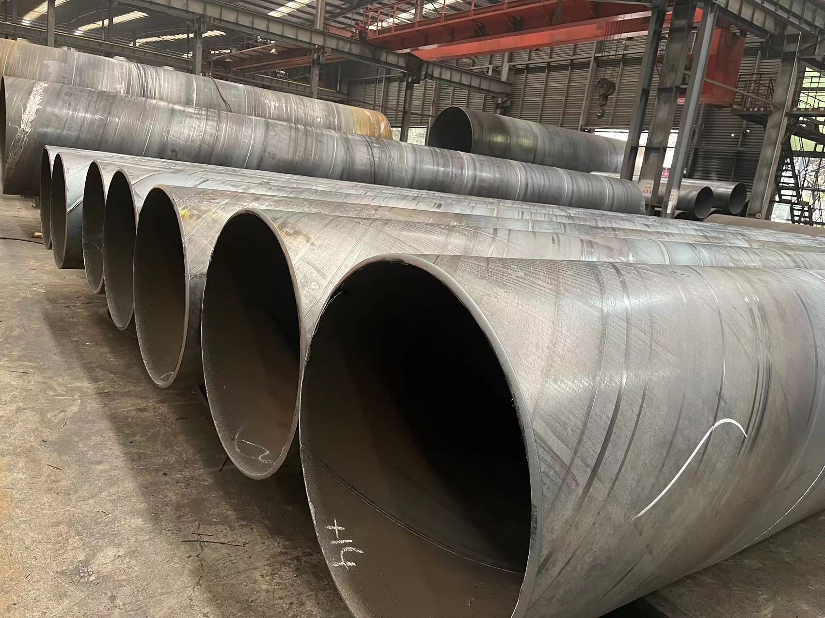 你了解螺旋鋼管嗎？(圖2)