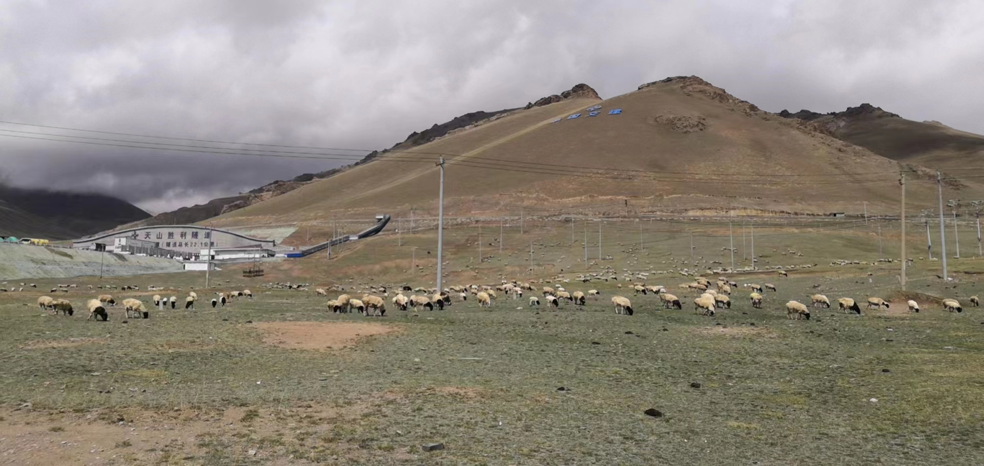 通往新疆的列車(chē)(圖2) 通往新疆的列車(chē)(圖2)